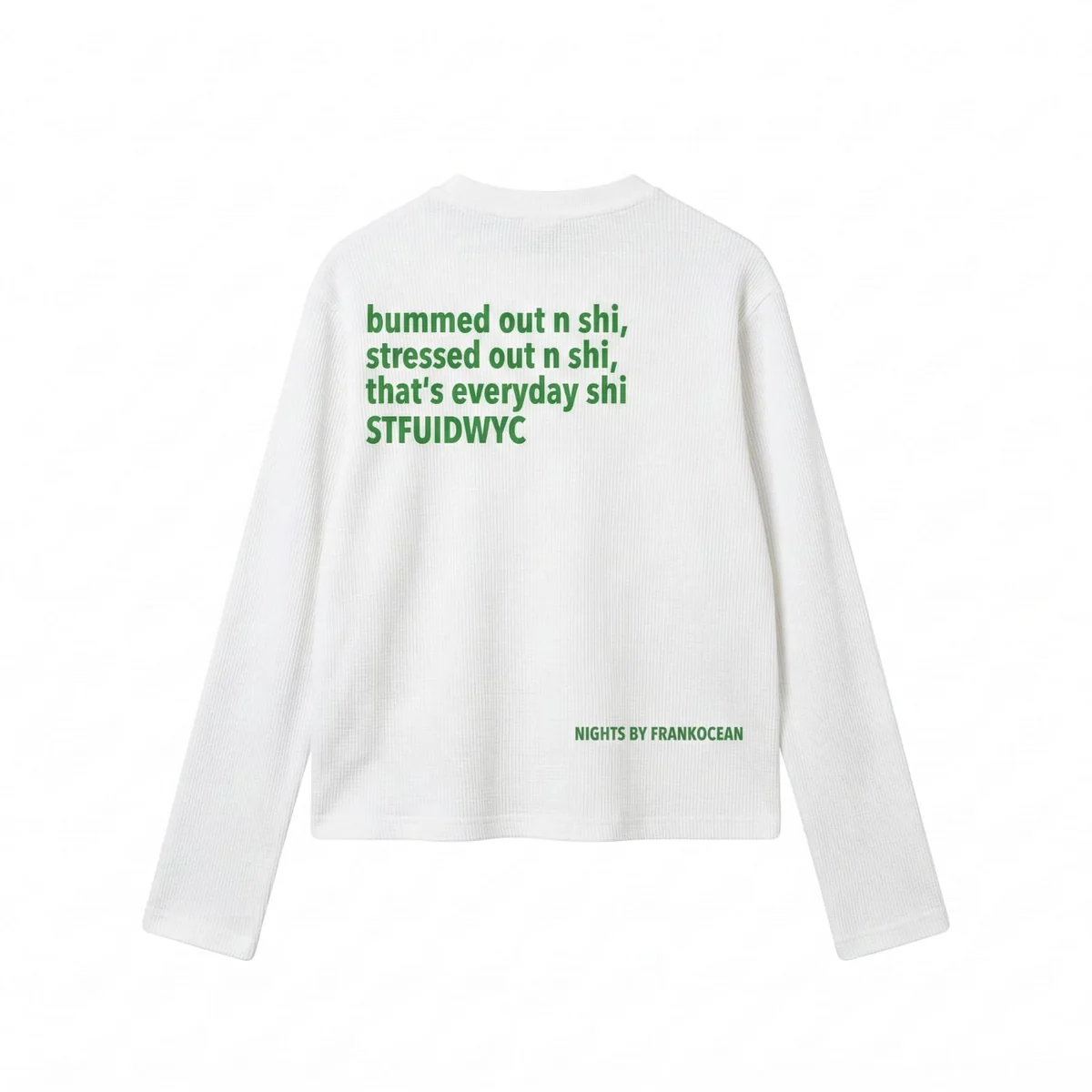 Oversized Washed Tee - Charcoal