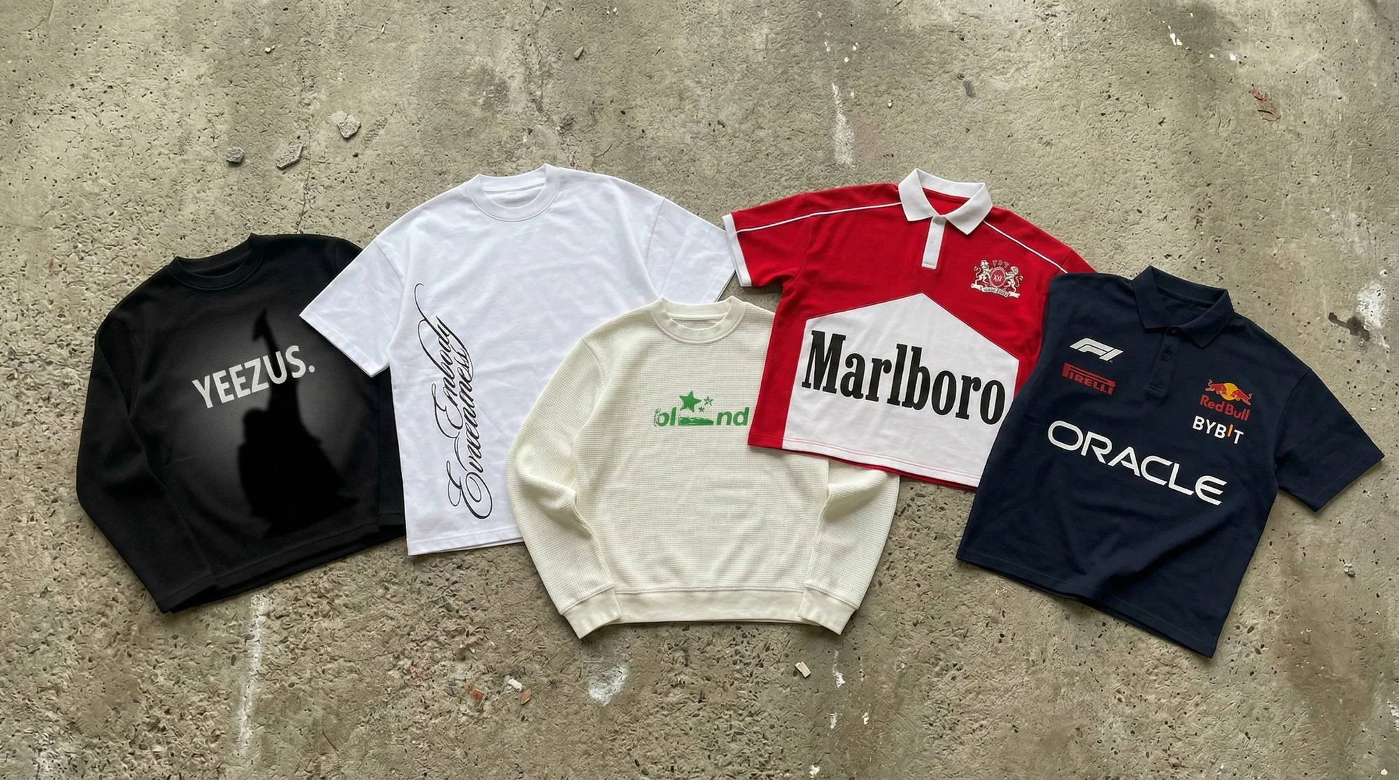 New Season Drop